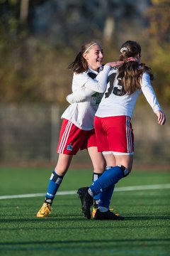 Bild 263 - wCJ Altona - Hamburger SV : Ergebnis: 2:11